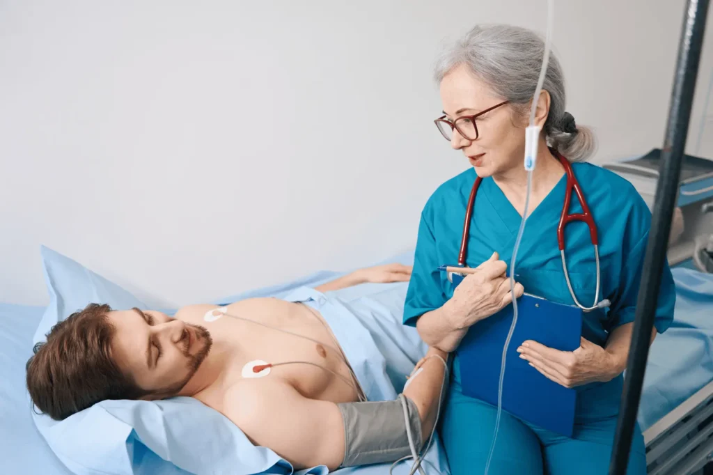 Patient Care for Stroke in New Braunfels