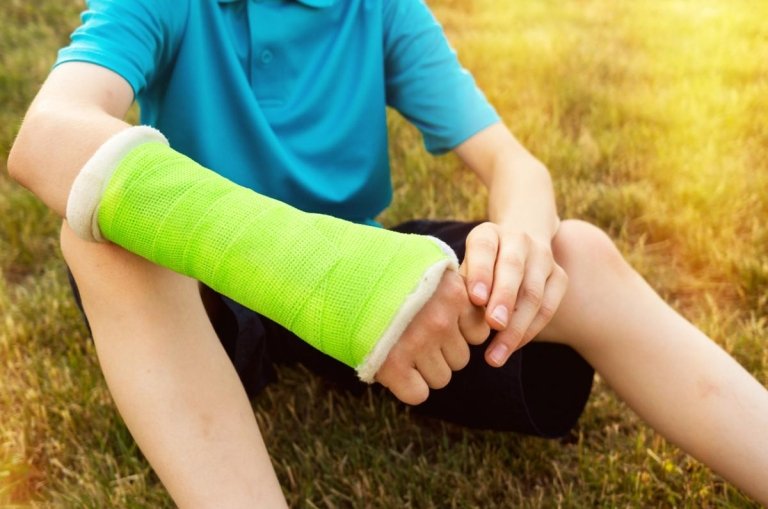 Broken Bones
